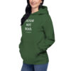 PETUH NOT DEAD. — Hoodie für Hafenkinder