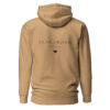 unisex-premium-pullover-hoodie-khaki-back-6a1449f4dade7.jpg 54° — Flensborg Coordinates Hoodie