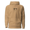 unisex-premium-pullover-hoodie-khaki-front-6a1449f4da285.jpg 54° — Flensborg Coordinates Hoodie