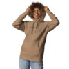 unisex-premium-pullover-hoodie-latte-front-6a14291c79aa9.jpg SYDSLESVIG. — Hoodie mit Herzlogo