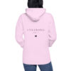 54° N. — Lyksborg Coordinates Hoodie