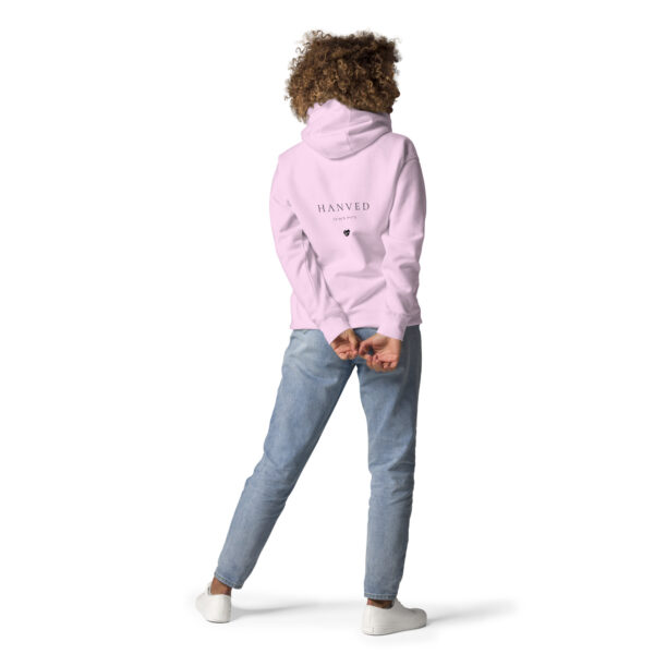 54° N. — Hanved Coordinates Hoodie