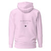 54° N. — Slesvig Coordinates Hoodie