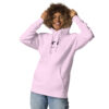 54° N. — Hanved Coordinates Hoodie