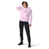 54° N. — Slesvig Coordinates Hoodie