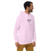 54° N. — Harreslev Coordinates Hoodie