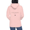 54° N. — Lyksborg Coordinates Hoodie