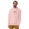 unisex-premium-pullover-hoodie-light-pink-front-6a1449f4d8e21.jpg 54° — Flensborg Coordinates Hoodie