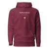 unisex-premium-pullover-hoodie-maroon-front-6a143870e4de6.jpg FÆLLESSKAB. — Nordic Community Hoodie