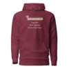 unisex-premium-pullover-hoodie-maroon-front-6a151b24e3549.jpg Jeg har fået næsen fuld af det her. — Borderland Hoodie