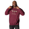 unisex-premium-pullover-hoodie-maroon-front-6a151b24e4157.jpg Jeg har fået næsen fuld af det her. — Borderland Hoodie