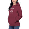PETUH NOT DEAD. — Hoodie für Hafenkinder
