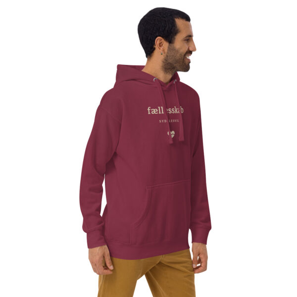 unisex-premium-pullover-hoodie-maroon-right-front-6a143870e4146.jpg FÆLLESSKAB. — Nordic Community Hoodie