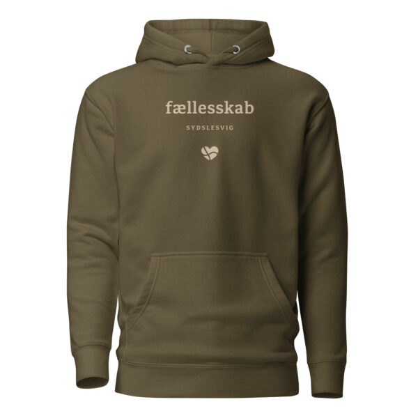 unisex-premium-pullover-hoodie-military-green-front-6a143870e4e76.jpg FÆLLESSKAB. — Nordic Community Hoodie