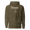 unisex-premium-pullover-hoodie-military-green-front-6a1519eb2cbbc.jpg Jeg ved besked! — Nordic Attitude Hoodie