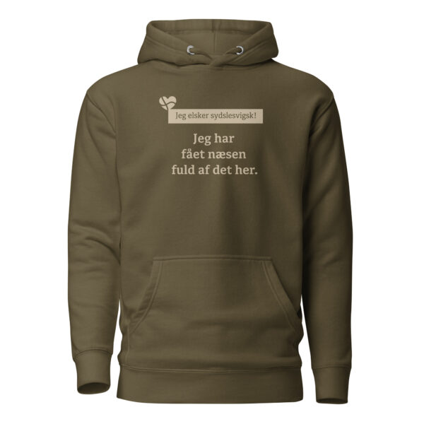unisex-premium-pullover-hoodie-military-green-front-6a151b24e35db.jpg Jeg har fået næsen fuld af det her. — Borderland Hoodie