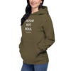 PETUH NOT DEAD. — Hoodie für Hafenkinder