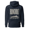 Rungholt – Unisex Hoodie (Nordfriesland-Sage)