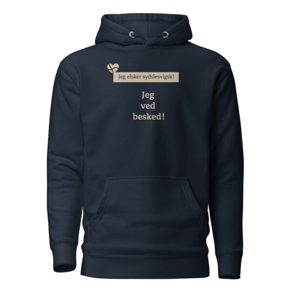 unisex-premium-pullover-hoodie-navy-blazer-front-6a1519eb2cc55.jpg Jeg ved besked! — Nordic Attitude Hoodie
