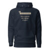 unisex-premium-pullover-hoodie-navy-blazer-front-6a151a61de632.jpg Det er genau det rigtige at gøre. — Borderland Hoodie
