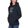PETUH NOT DEAD. — Hoodie für Hafenkinder