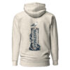 unisex-premium-pullover-hoodie-oatmeal-heather-back-6a083ae40f078.jpg Möwe auf dem Sydslesvig-Poller – Unisex Hoodie