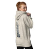 unisex-premium-pullover-hoodie-oatmeal-heather-back-6a083ae410312.jpg Möwe auf dem Sydslesvig-Poller – Unisex Hoodie