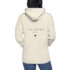54° N. — Lyksborg Coordinates Hoodie