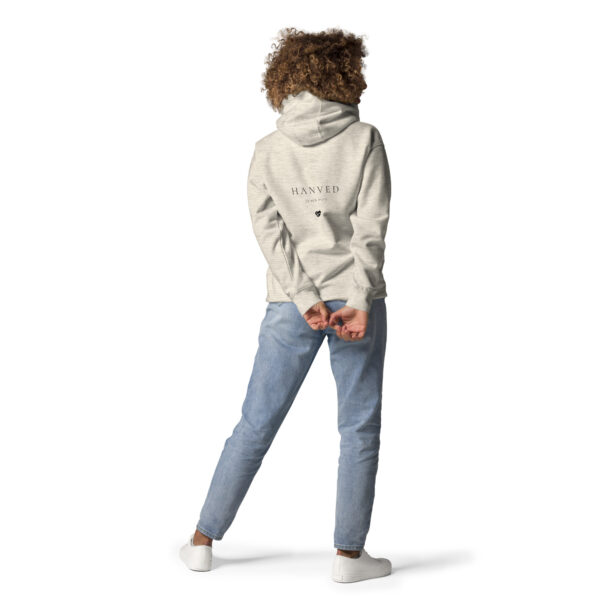 54° N. — Hanved Coordinates Hoodie