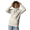 54° N. — Hanved Coordinates Hoodie