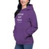 PETUH NOT DEAD. — Hoodie für Hafenkinder