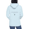 54° N. — Lyksborg Coordinates Hoodie
