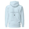 54° N. — Lyksborg Coordinates Hoodie