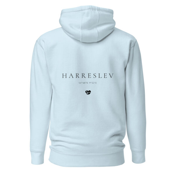 54° N. — Harreslev Coordinates Hoodie