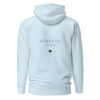 54° N. — Slesvig Coordinates Hoodie