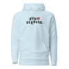 unisex-premium-pullover-hoodie-sky-blue-front-6a142b98f06de.jpg SYDSLESVIG. — Modern Heart Hoodie