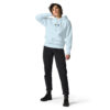 54° N. — Slesvig Coordinates Hoodie