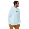 54° N. — Harreslev Coordinates Hoodie