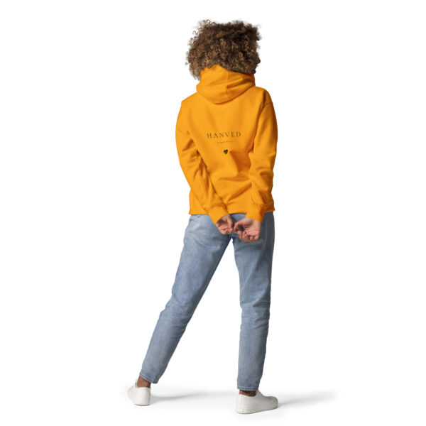 54° N. — Hanved Coordinates Hoodie