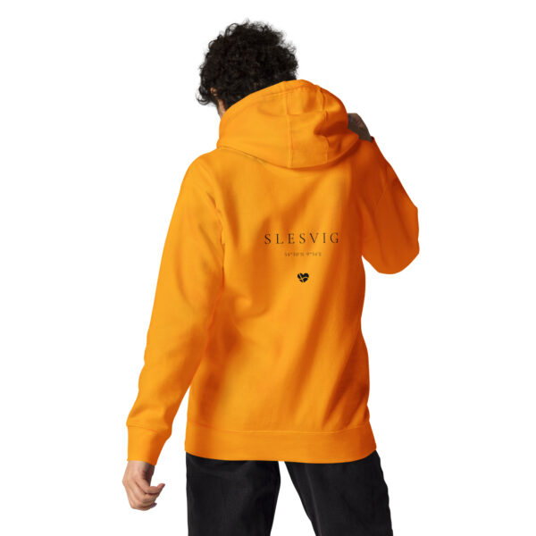 54° N. — Slesvig Coordinates Hoodie