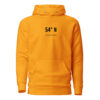 54° N. — Hanved Coordinates Hoodie