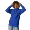 unisex-premium-pullover-hoodie-team-royal-front-6a14291c79799.jpg SYDSLESVIG. — Hoodie mit Herzlogo