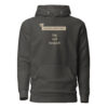 unisex-premium-pullover-hoodie-vintage-black-front-6a1519eb2ceb6.jpg Jeg ved besked! — Nordic Attitude Hoodie