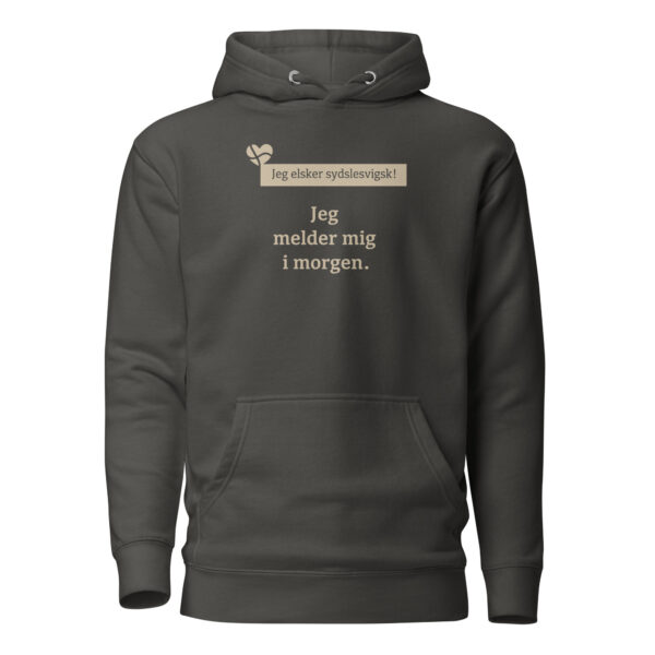 unisex-premium-pullover-hoodie-vintage-black-front-6a151ad61695c.jpg Jeg melder mig i morgen. — Nordic Delay Hoodie
