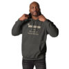 unisex-premium-pullover-hoodie-vintage-black-front-6a151b24e4441.jpg Jeg har fået næsen fuld af det her. — Borderland Hoodie