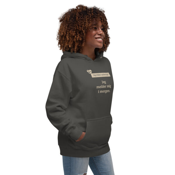 unisex-premium-pullover-hoodie-vintage-black-right-front-6a151ad61547b.jpg Jeg melder mig i morgen. — Nordic Delay Hoodie