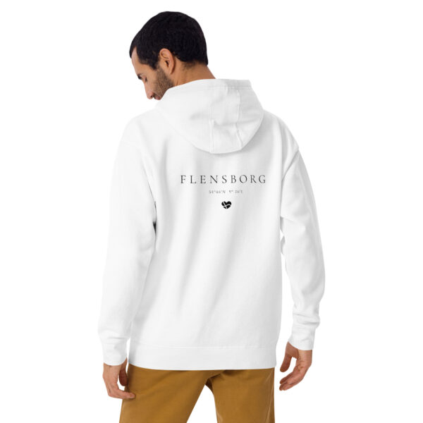 unisex-premium-pullover-hoodie-white-back-6a1449f4d97d1.jpg 54° — Flensborg Coordinates Hoodie