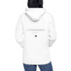 54° N. — Lyksborg Coordinates Hoodie