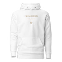unisex-premium-pullover-hoodie-white-front-6a143870e5039.jpg FÆLLESSKAB. — Nordic Community Hoodie