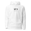 unisex-premium-pullover-hoodie-white-front-6a1449f4da3c4.jpg 54° — Flensborg Coordinates Hoodie